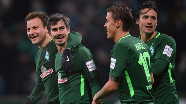 
                <strong>SV Werder Bremen</strong><br>
                Anzahl der eingesetzten Spieler: 22
              