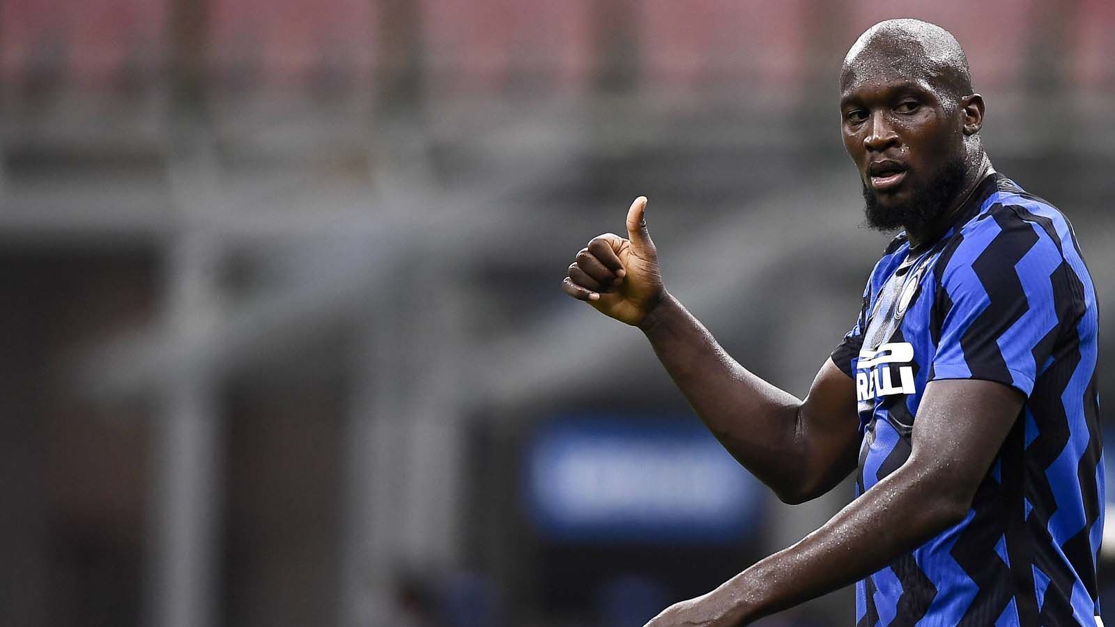 
                <strong>Platz 7: Romelu Lukaku </strong><br>
                Tore: 23Punkte: 46
              