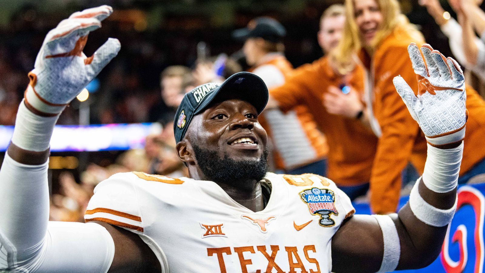 
                <strong>Charles Omenihu (Defensive End)</strong><br>
                Omenihu absolvierte ein starkes Spiel, auch vorher konnte er sowohl körperlich als auch spielerisch beeindrucken. Einer, der noch einen Feinschliff benötigt. Bei ihm könnte es sich definitiv lohnen.
              