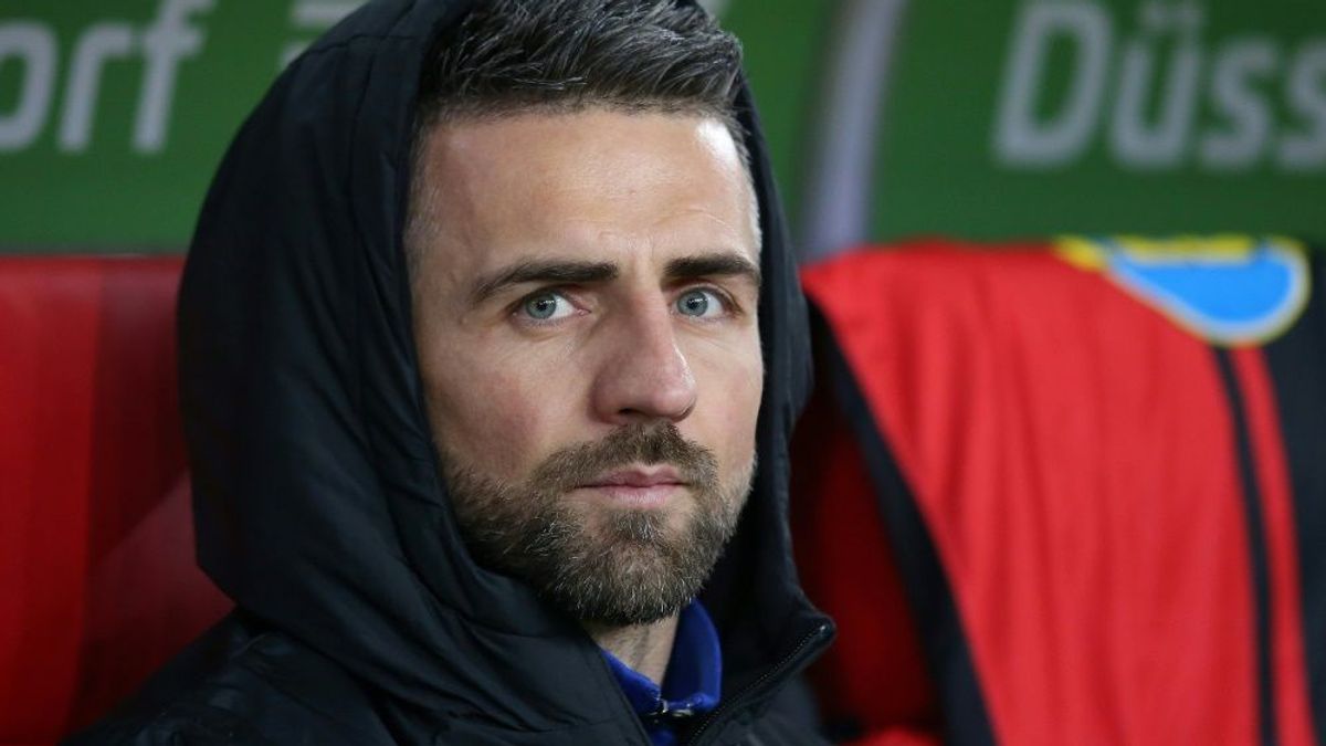 Vedad Ibisevic und seine Teamkollegen sind in Quarantäne