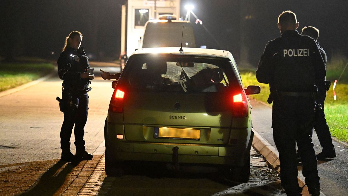 Ausweitung der Grenzkontrollen - Aachen