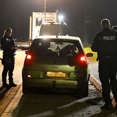 Ausweitung der Grenzkontrollen - Aachen