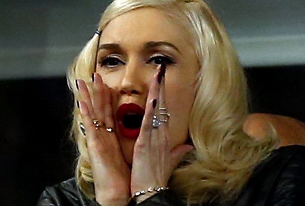 
                <strong>Gwen Stefani</strong><br>
                Die Sängerin feuert ihren Freund Roger Federer immer wieder an. 
              