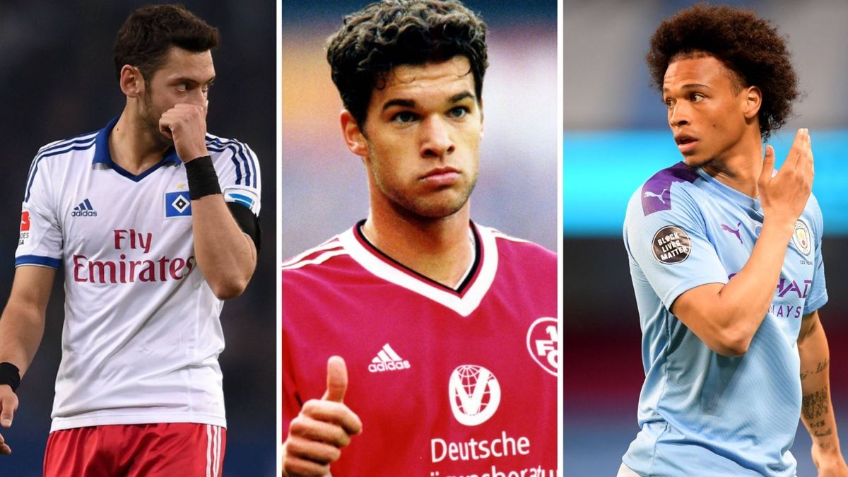Die nervigsten Kaugummi-Transfers der Bundesliga