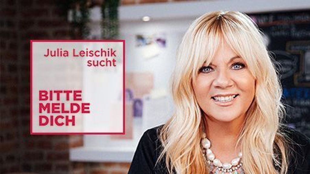 In welchem Programm kommt vermisst mit Julia Leischik?