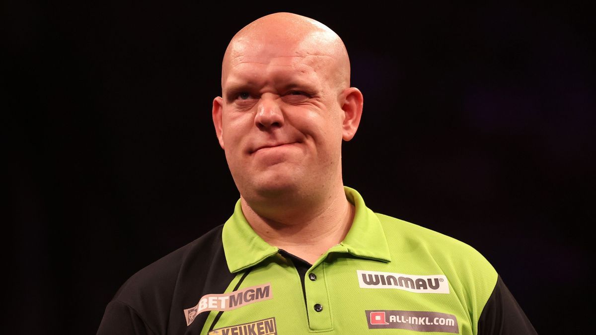 2024 BetMGM Premier League Darts - Sheffield