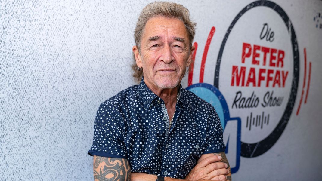 Peter Maffay hat einige Tattoos. Doch was bedeuten seine Körperkunstwerke? Das hat der Musiker jetzt ausgeplaudert.