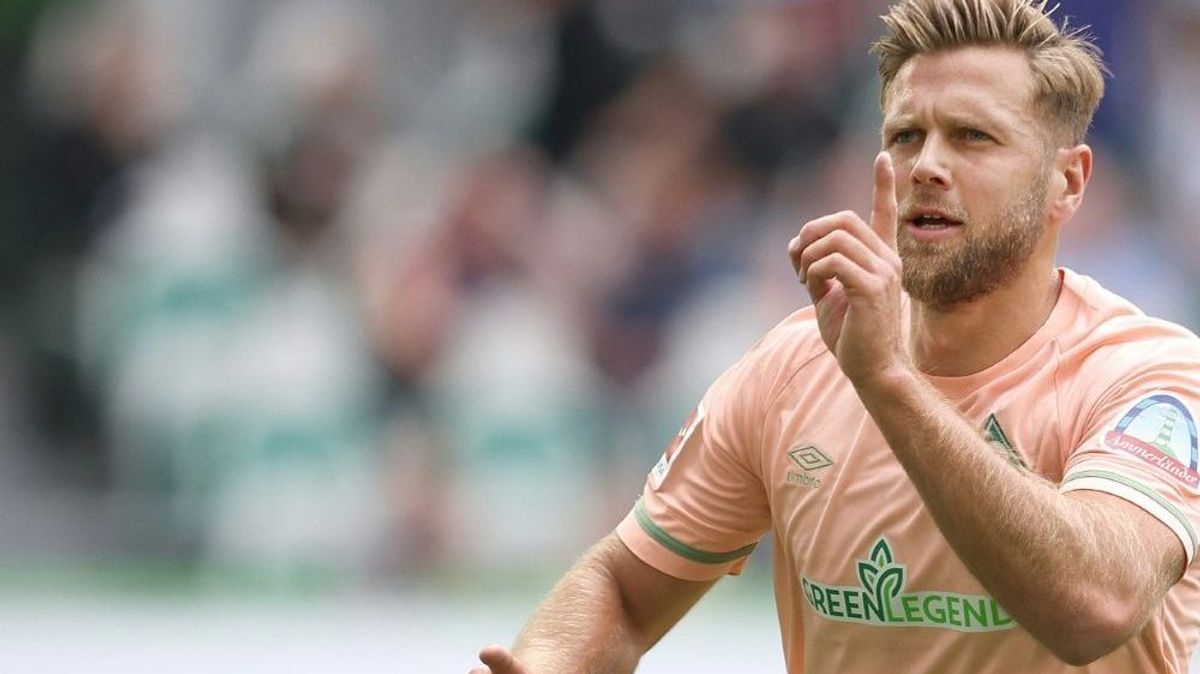 Niclas Füllkrug wurde zum erste Mal nominiert