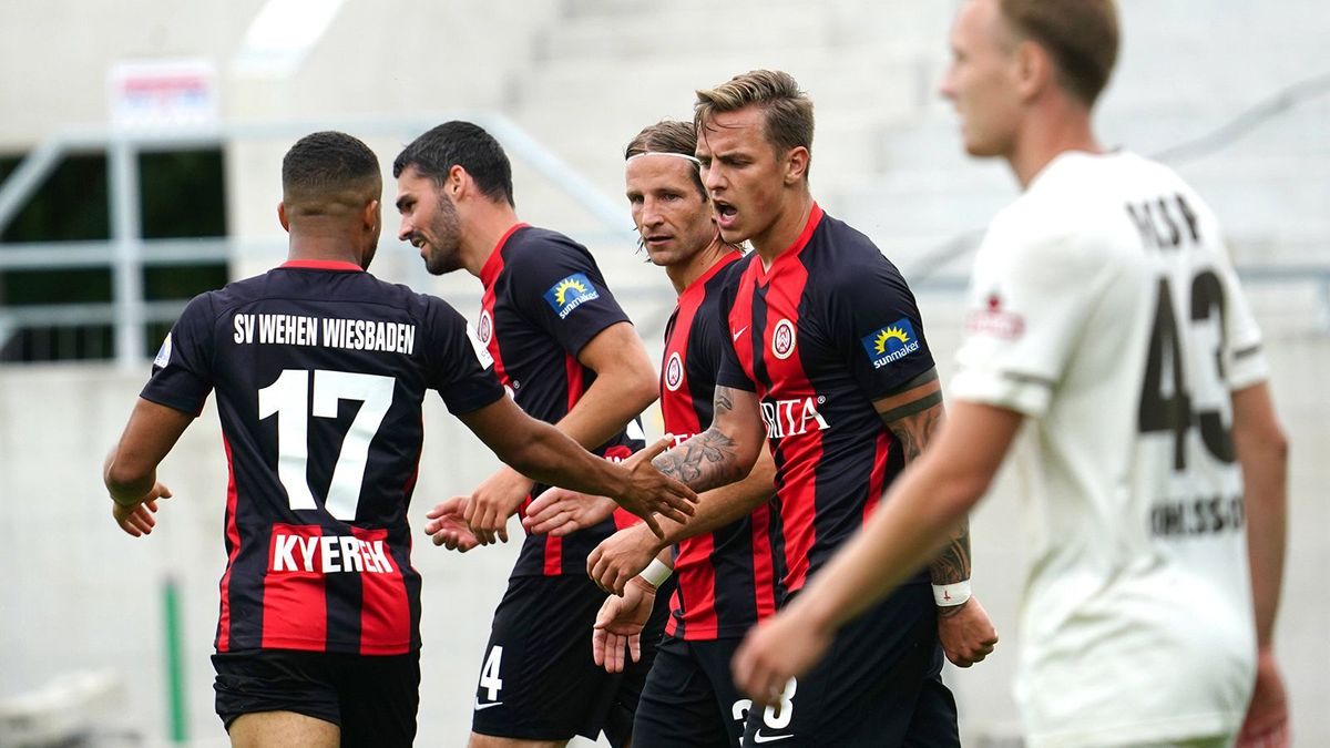 Rüdiger Rehms SVWW verabschiedet sich mit einem Sieg