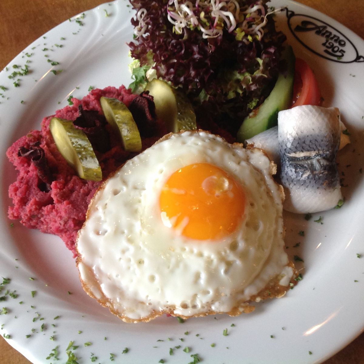 Hamburger Labskaus