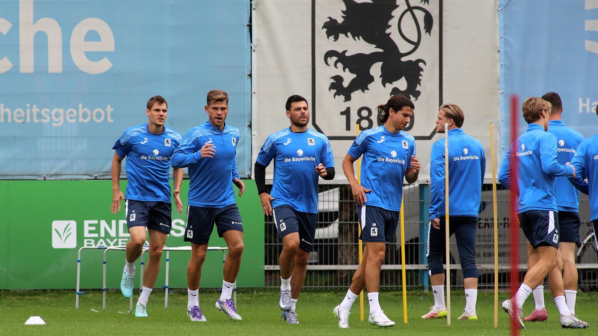 Florian Niederlechner und Kevin Volland