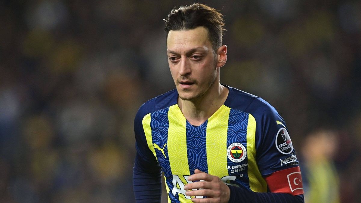 Mesut Özil