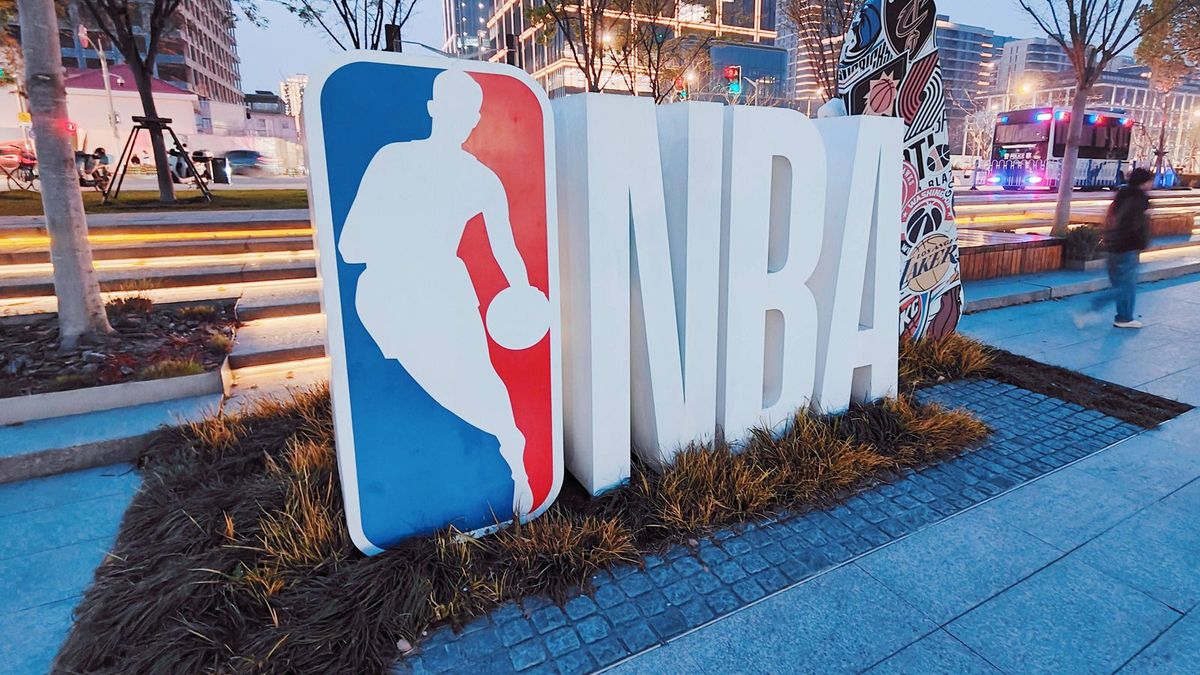 NBA Logo