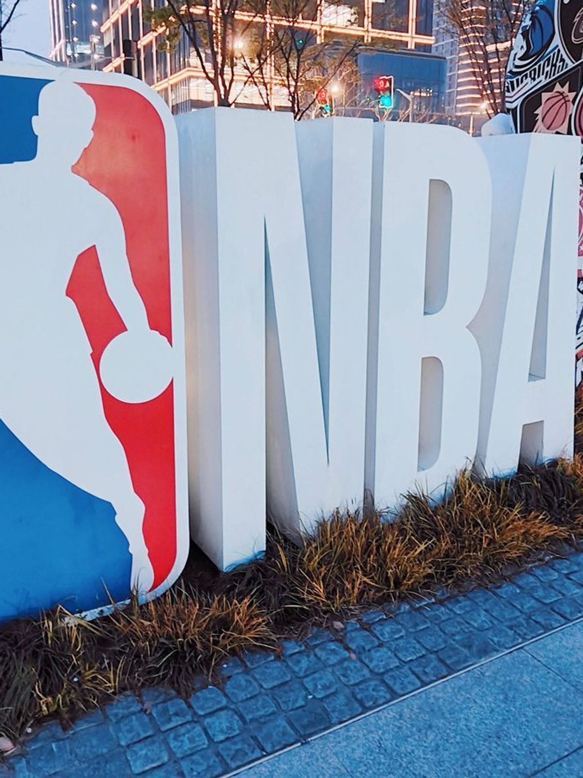 NBA Logo