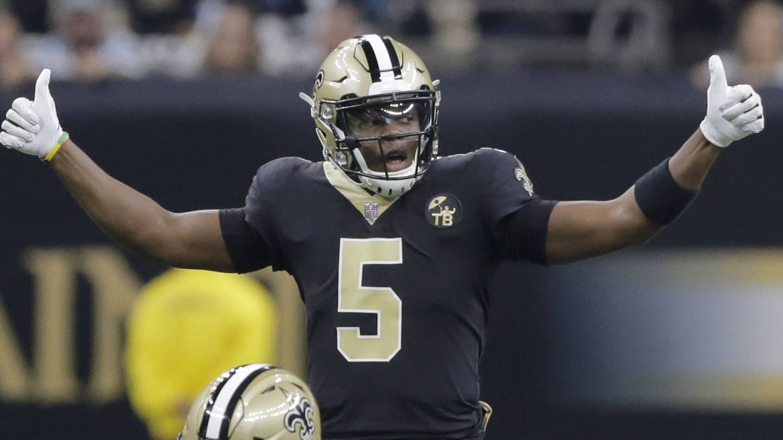 
                <strong>Platz 4: Teddy Bridgewater (New Orleans Saints)</strong><br>
                Jahresgehalt: 3.250.000 Dollar
              