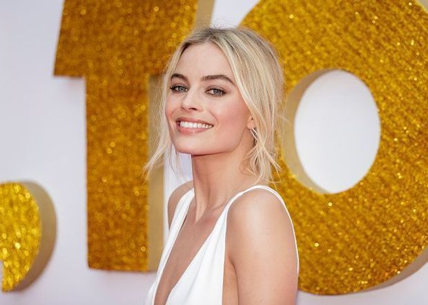 Margot Robbie Image