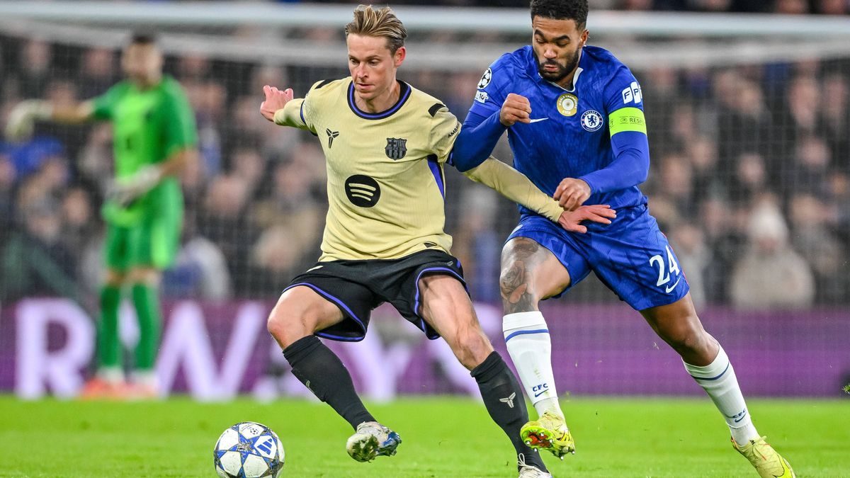 Chelsea_FC Barcelona