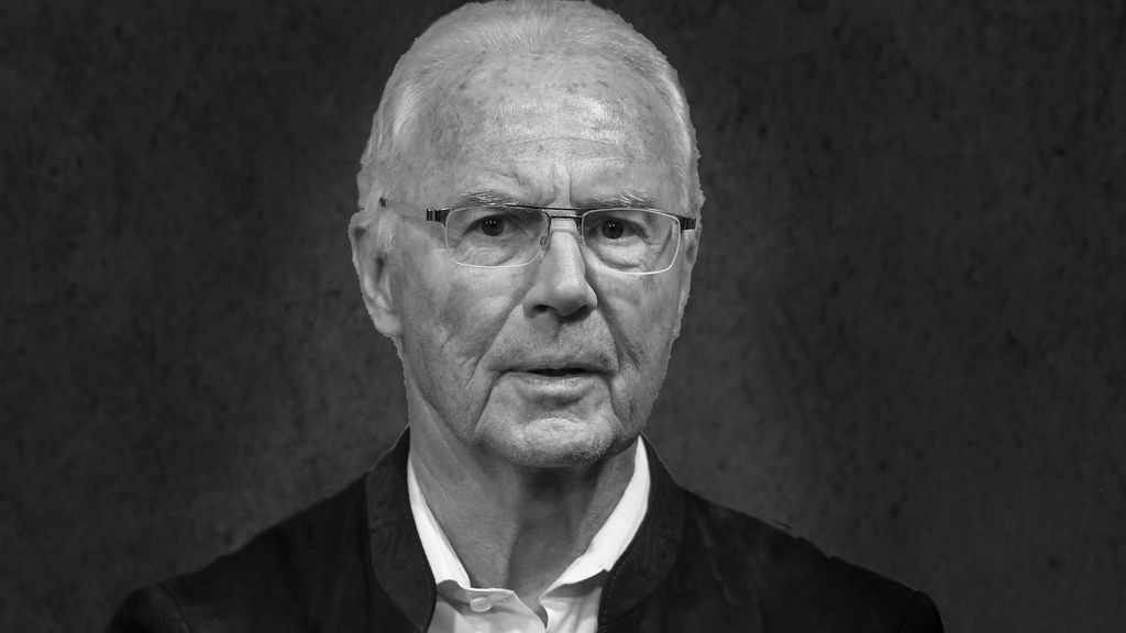 Franz Beckenbauer vom FC Bayern geehrt Die schönsten Bilder aus der