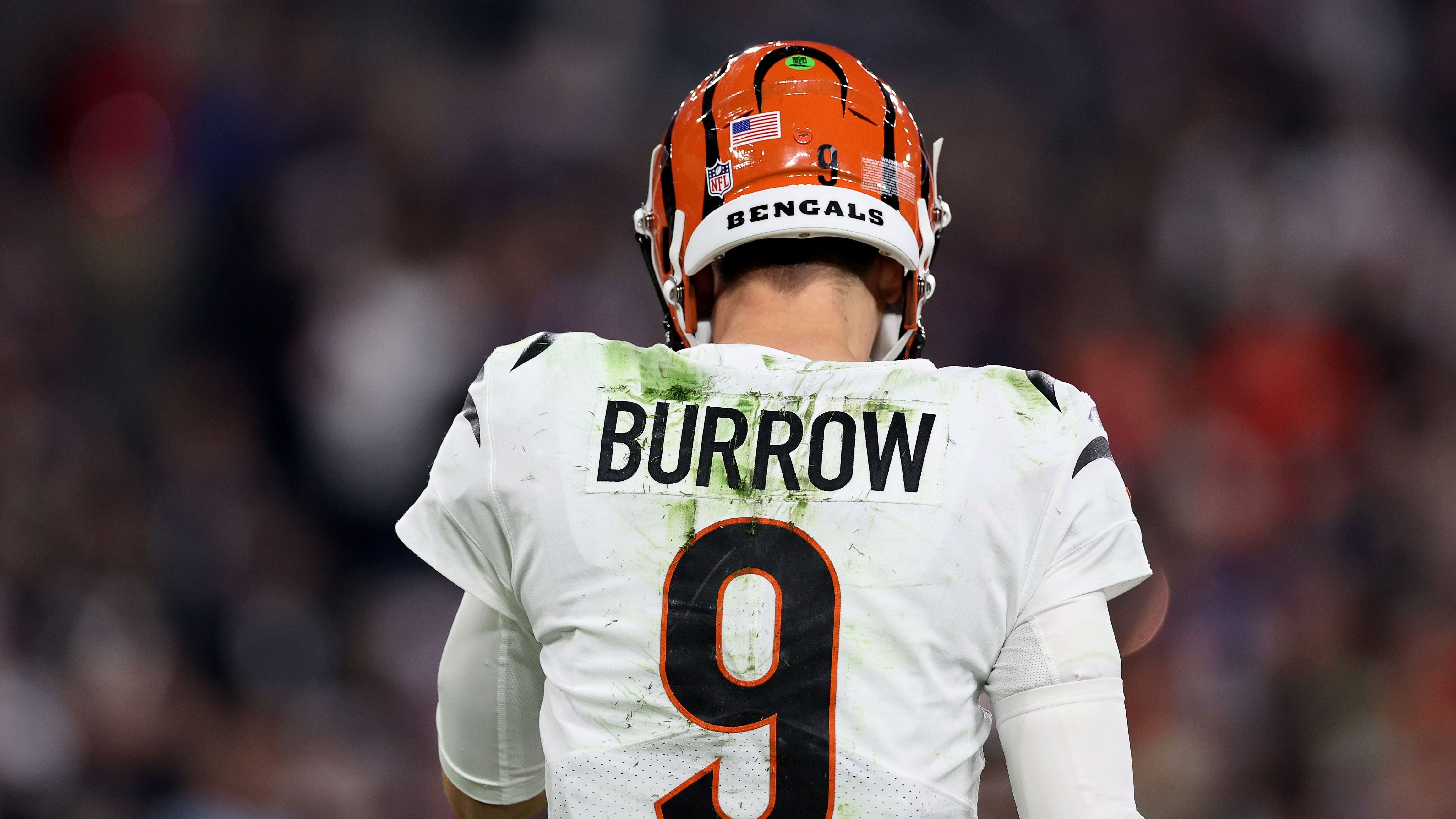 <strong>Platz 3: Joe Burrow (Cincinnati Bengals)</strong><br>- Rating: 93