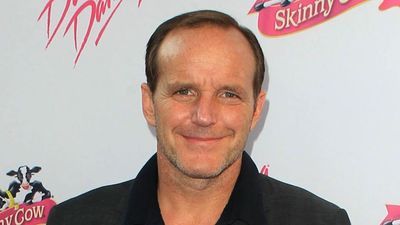 Profile image - Clark Gregg