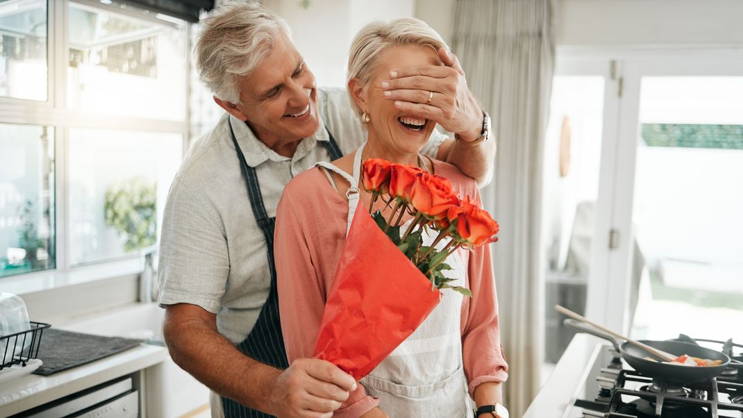 Laut Studien: Was uns zum Valentinstag wichtig ist, verändert sich im Laufe des Lebens.