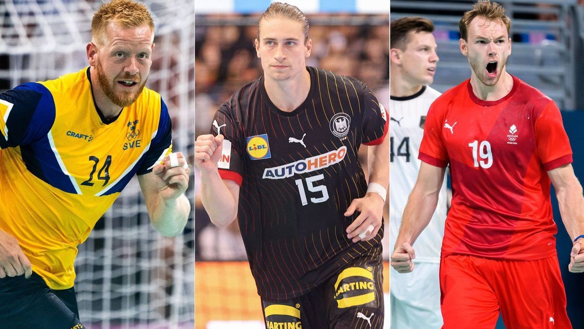 Handball-WM: Die Top-Stars