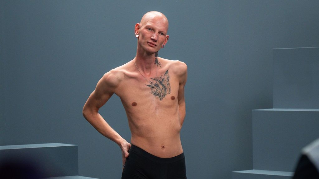 "Ich bin verliebt in ihn": Dieser Kandidat bringt Heidi Klum zum Schwärmen 