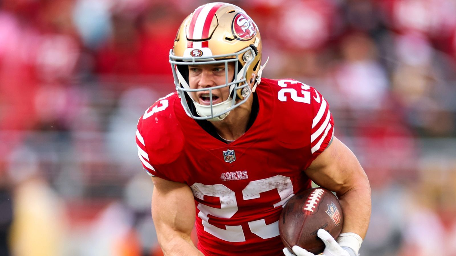 
                <strong>3. San Francisco 49ers</strong><br>
                Auch hier ist das Team bis zum RB4 gut besetzt. Doch die sensationelle Qualität von Christian McCaffrey haut das Team in die Top 3 unseres Power Rankings. RB1: McCaffrey, Christian - RB2: Mitchell, Elijah - RB3: Mason, JordanWeitere RBs: Davis-Price, Tyrion - Awatt, Ronald - Laborn, Khalan
              