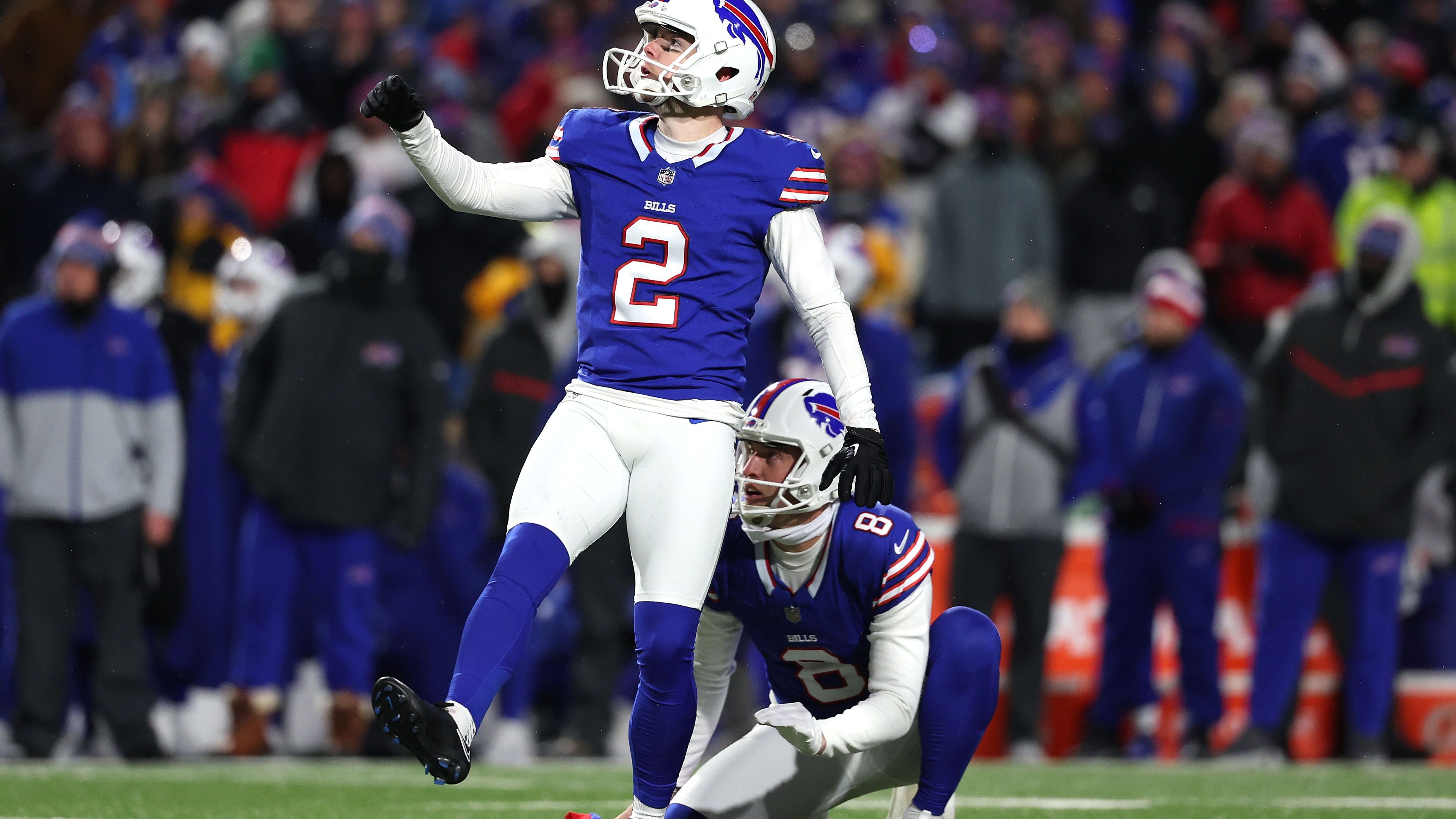 <strong>Platz 27 (geteilt): Buffalo Bills</strong><br>Ausgaben für die Offense: 105,1 Millionen Dollar