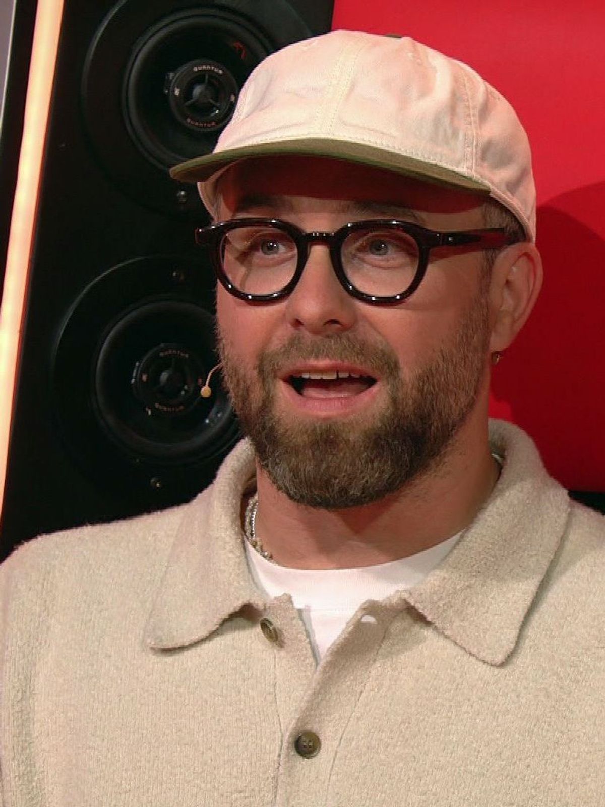 Mark Forster erstaunt bei den Battles von "The Voice of Germany" 2024