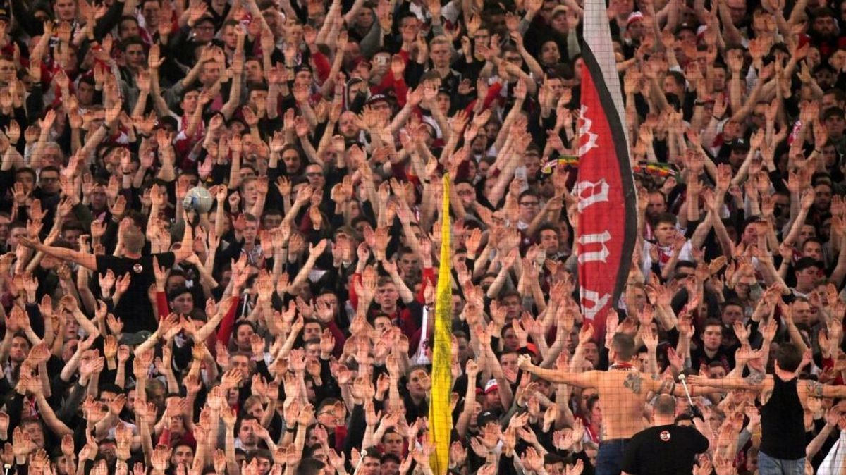 Bundesliga mit zweithöchstem Zuschauerschnitt