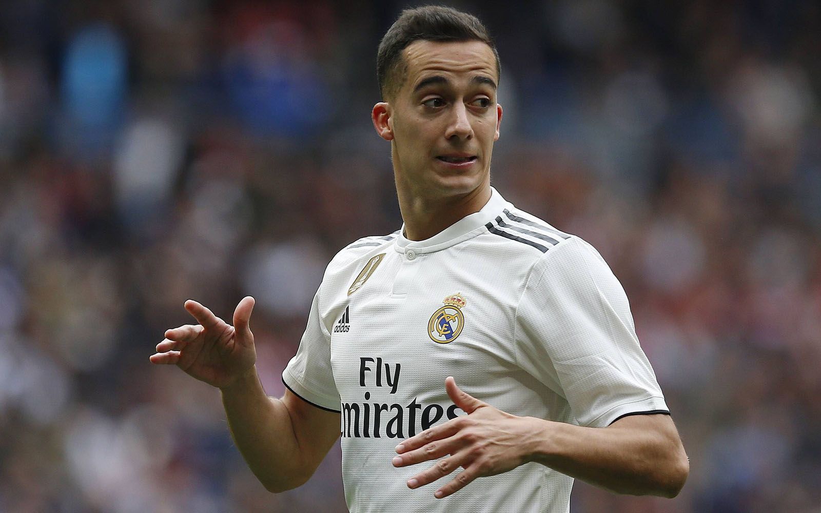 
                <strong>Lucas Vazquez</strong><br>
                Vazquez hat bei Real seit Jahren die Joker-Rolle, wo er mit soliden Leistungen überzeugte. Über die Rolle des Ergänzungsspielers wird er aber aller Voraussicht nach auch in der kommenden Saison nicht hinaus kommen. Sein Vertrag läuft bis 2021.
              