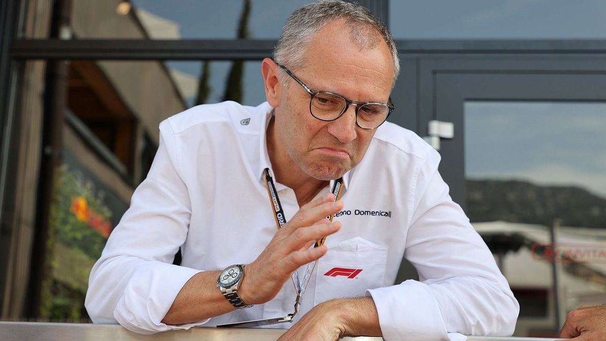 Stefano Domenicali
