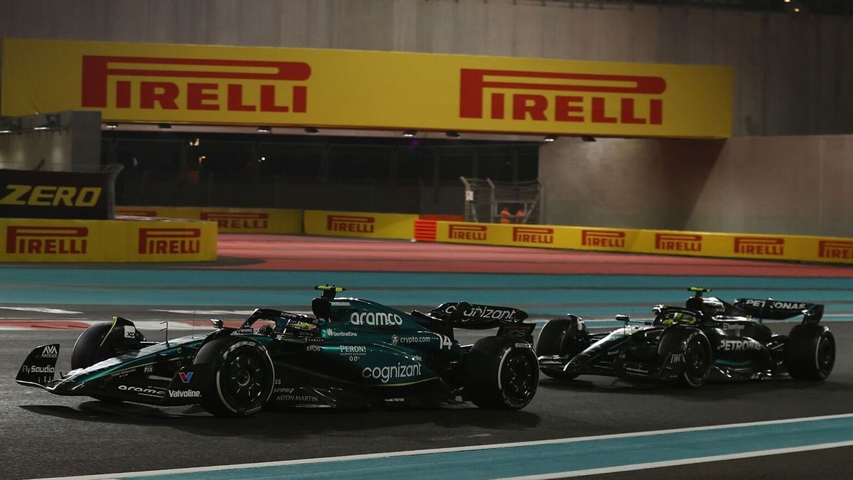 Fernando Alonso und Lewis Hamilton griffen bei ihrem Duell tief in die Trickkiste