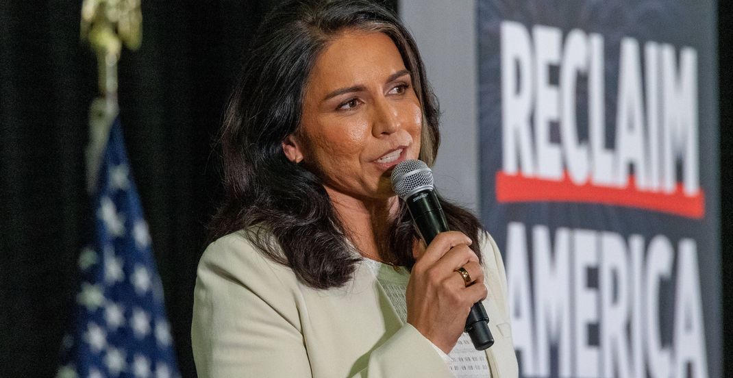 Tulsi Gabbard ist&nbsp;auch innerparteilich eine der umstrittensten Personalien der kommenden Regierung.