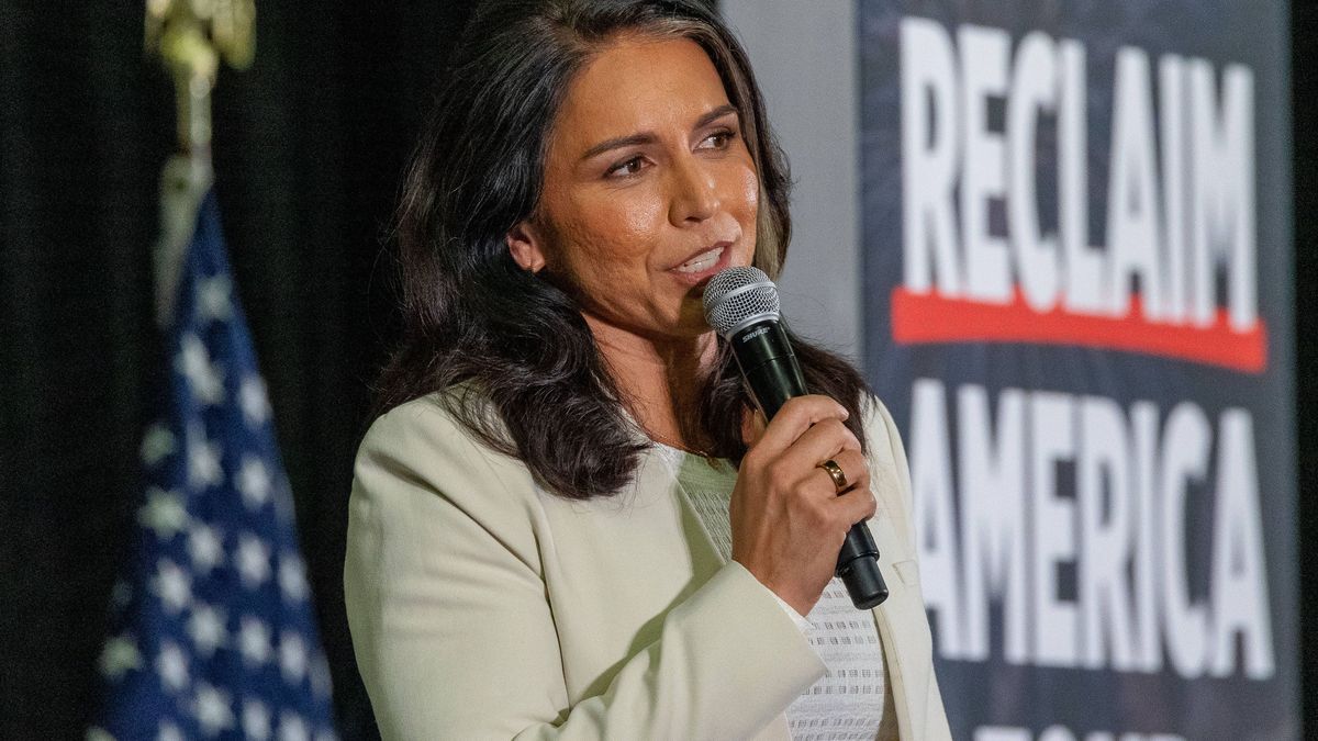 Tulsi Gabbard