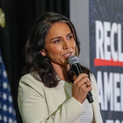 Tulsi Gabbard