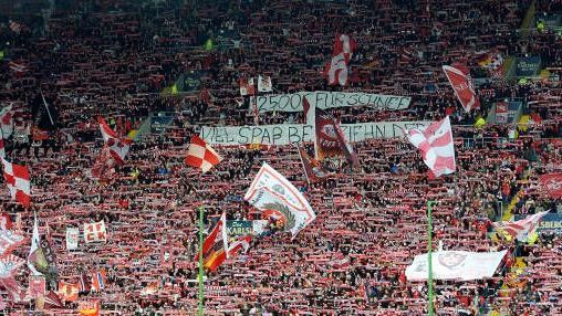 <strong>Platz 17 (geteilt): 1. FC Kaiserslautern</strong><br>- Liga: 2. Bundesliga<br>- Preis: 16 Euro