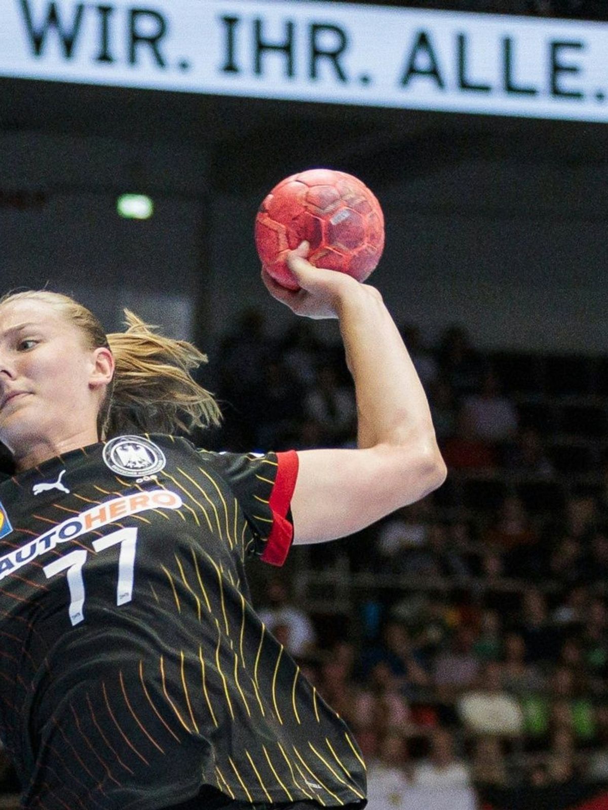 Viola Leuchter brennt auf die Heim-WM