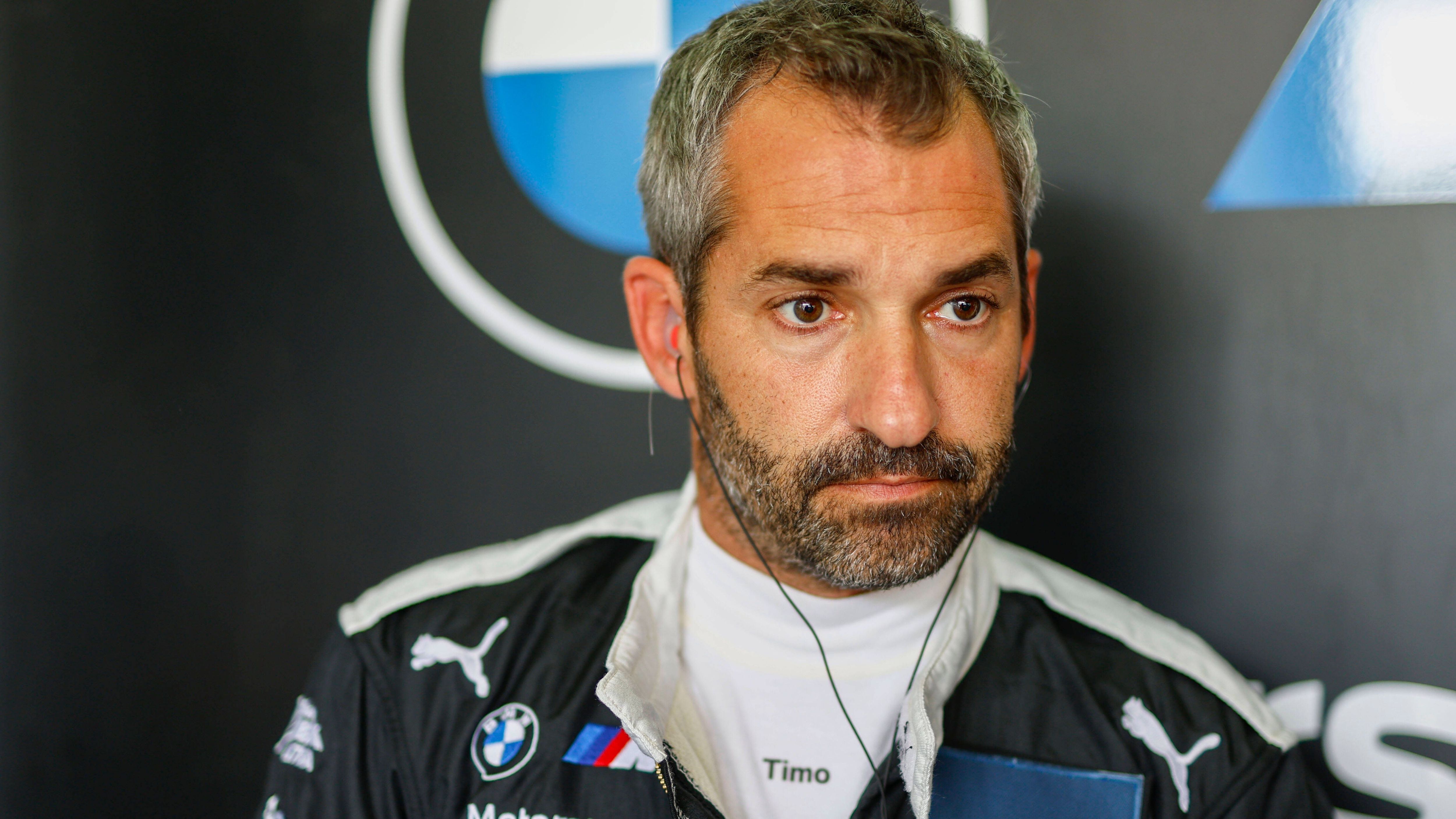 <strong>Timo Glock</strong><br>Zeit in der DTM: 2013 - 2022<br>Teams: MBW Team MTEK, MBW Team RMG, BMW Team RMR, Rowe Racing, Ceccato Racing<br>Anzahl der Rennen: 84<br>Größte Erfolge: Fünf Siege