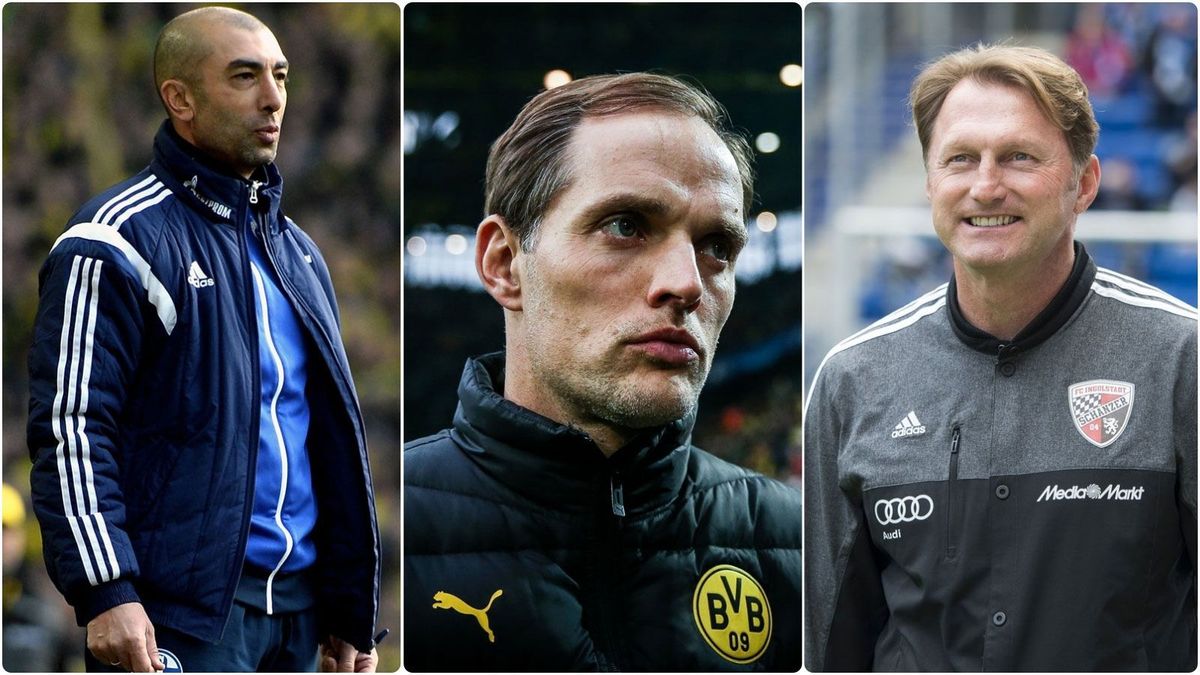 Bundesliga-Trainer in der Premier League