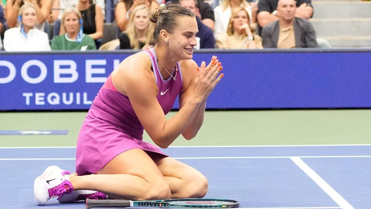 Sabalenka