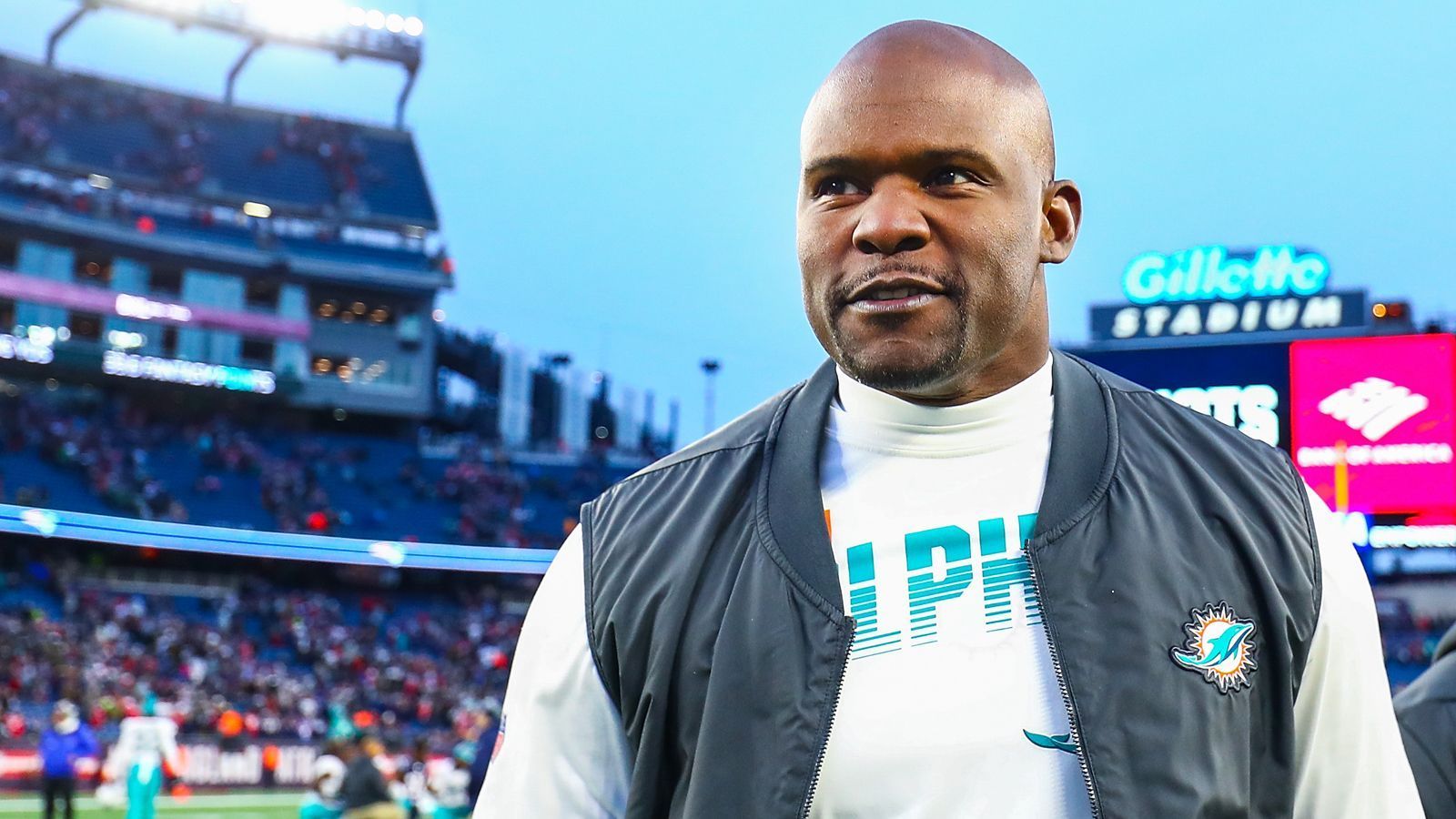 
                <strong>Brian Flores</strong><br>
                Team: Miami DolphinsQuote: 25/1
              