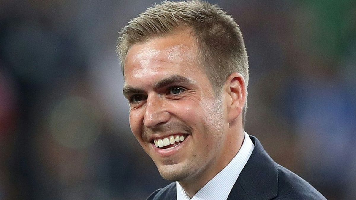 Philipp Lahm steht zu seiner Kritik an Joachim Löw
