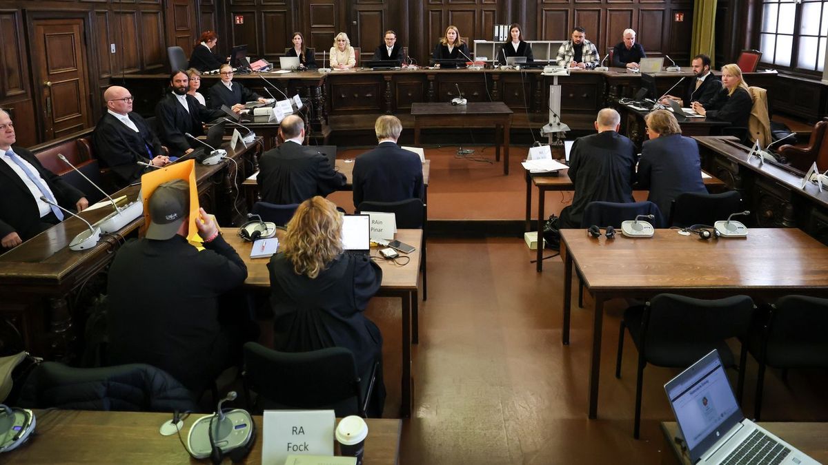 Fortsetzung Prozess wegen mutmaßlicher Kindesentführung