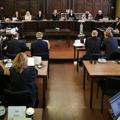 Fortsetzung Prozess wegen mutmaßlicher Kindesentführung
