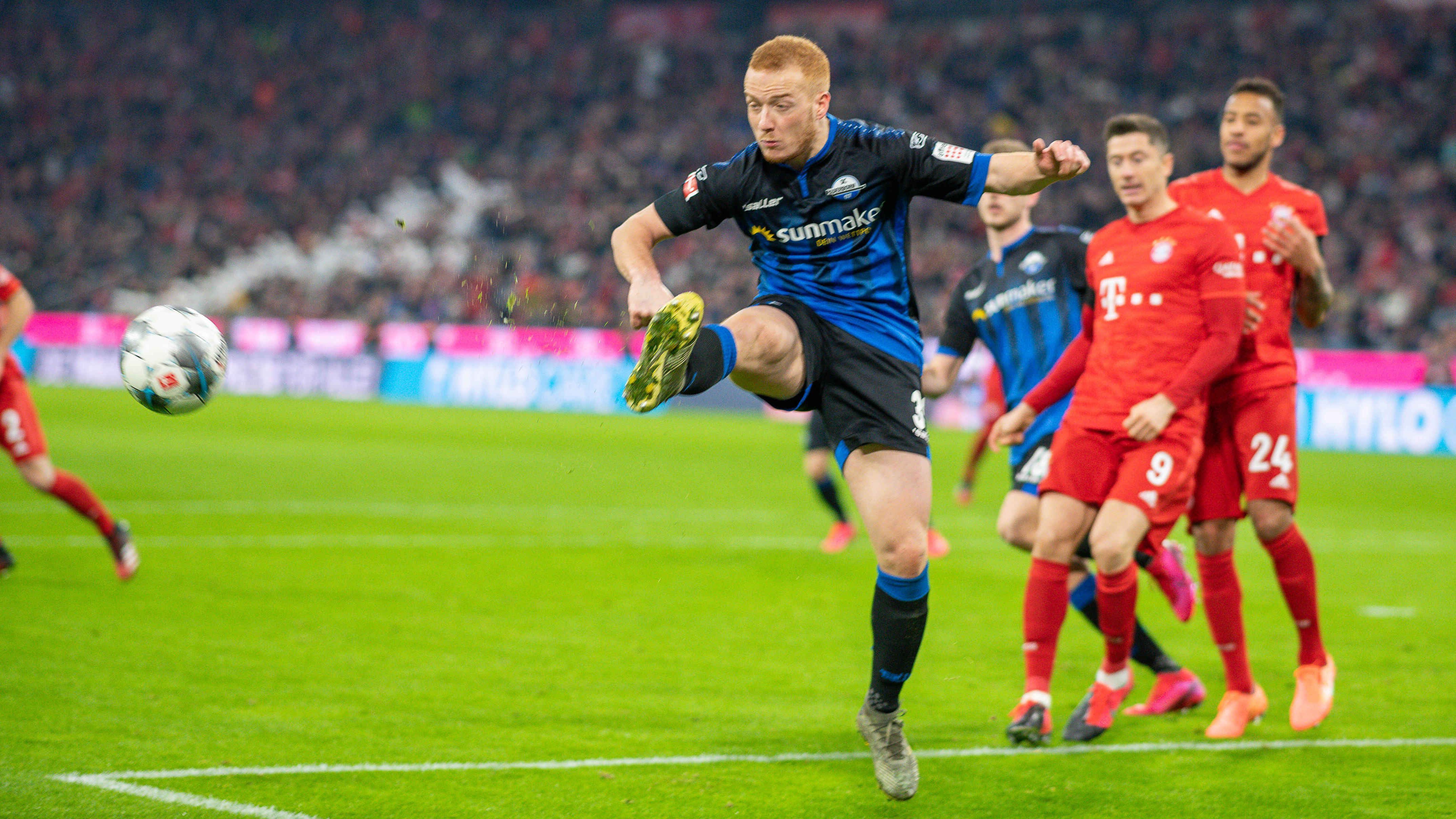 
                <strong>Platz 11: Sebastian Vasiliadis (SC Paderborn)</strong><br>
                Dem SC Paderborn droht der Abstieg, doch an Sebastian Vasiliadis liegt es nicht. Der Mittelfeldspieler kommt auf 2.110 Minuten.
              