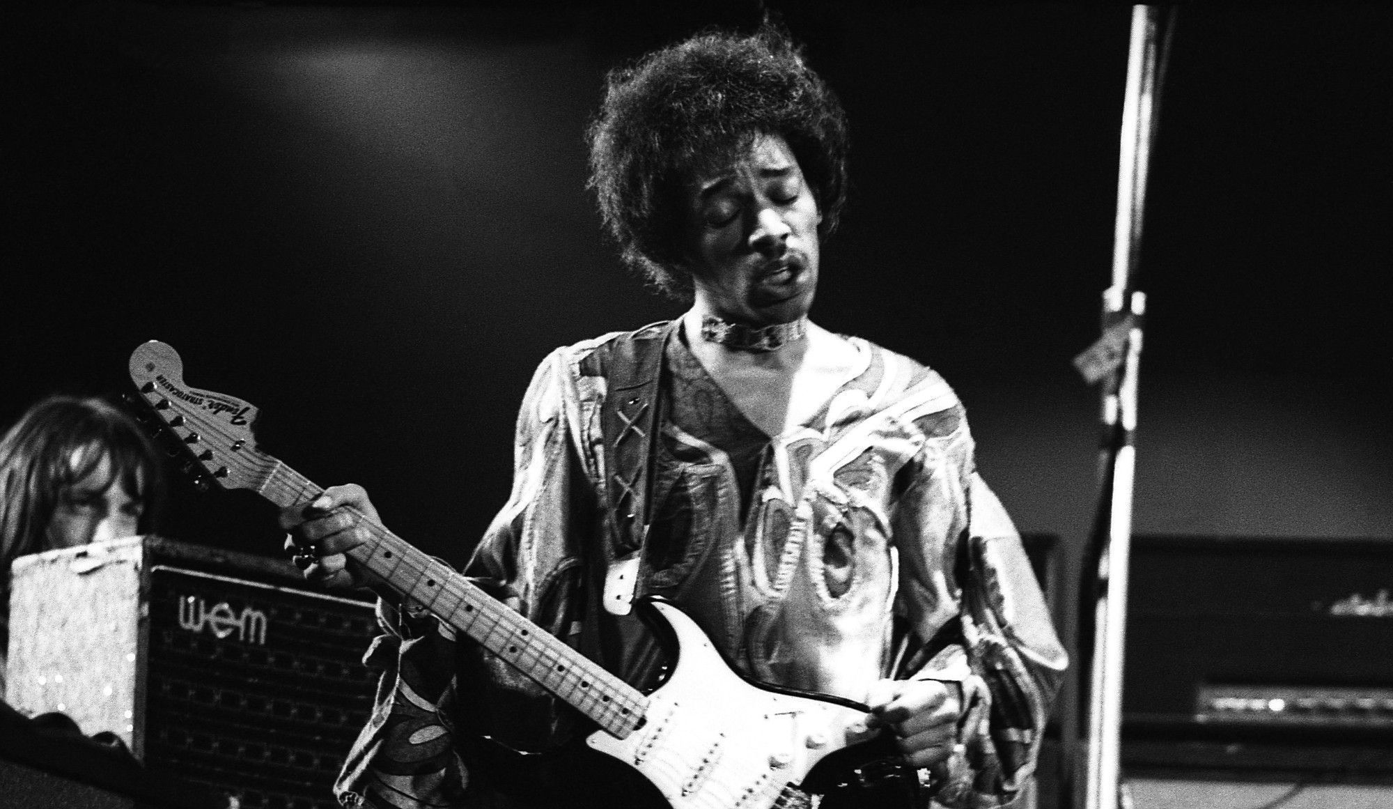 Vor 50 Jahren Starb Jimi Hendrix