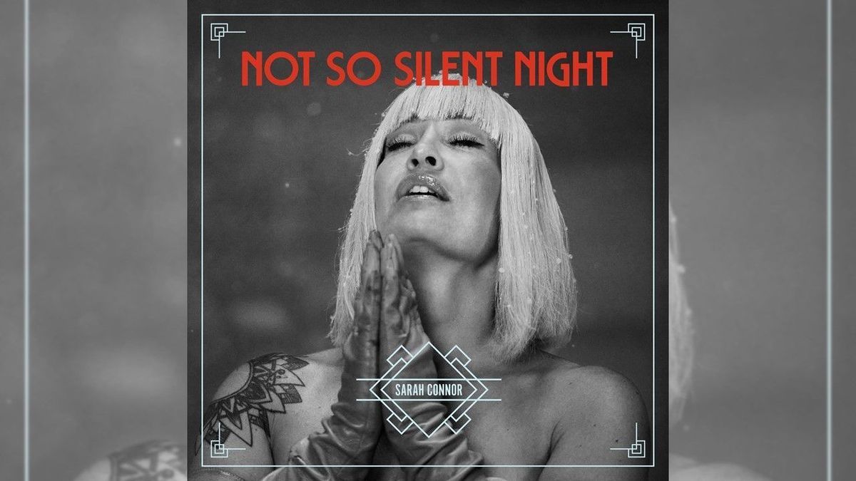 Sarah Connor wünscht uns allen eine herzliche „Not So Silent Night“