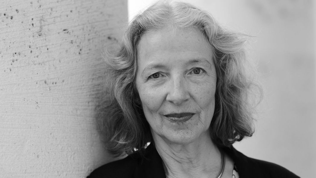 Gertrud Leutenegger ist tot.